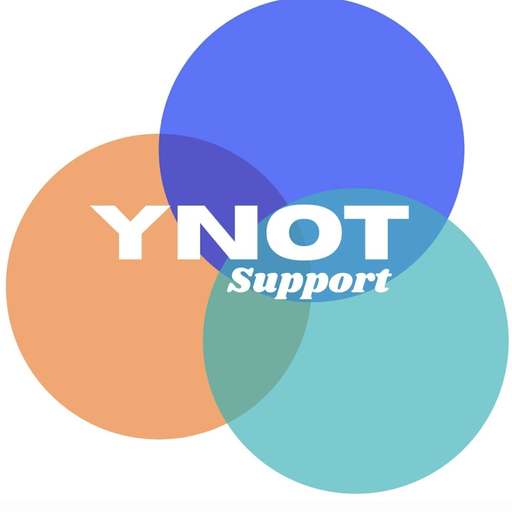 YNOT Support® C.I.C. shield logo